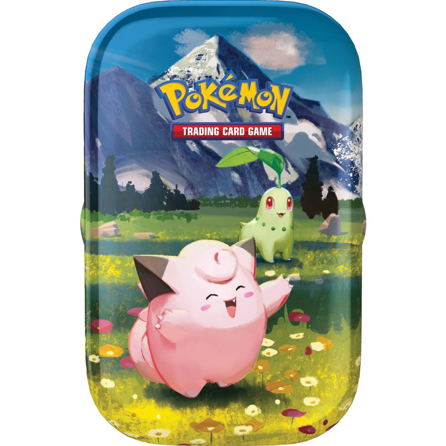 Pokemon TCG: Mega Evolution - Ascended Heroes Mini Tins - Assorted
