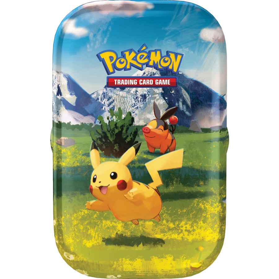 Pokemon TCG: Mega Evolution - Ascended Heroes Mini Tins - Assorted