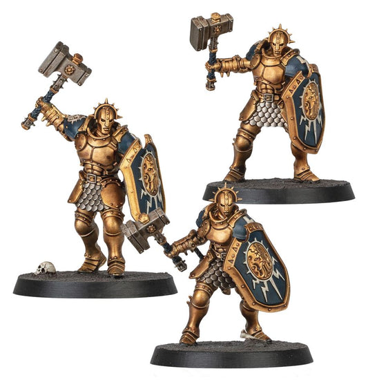 Stormcast Eternals: Paint Set