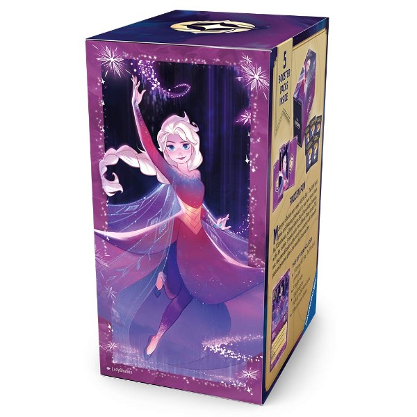 Disney Lorcana - Elsa Gift Box