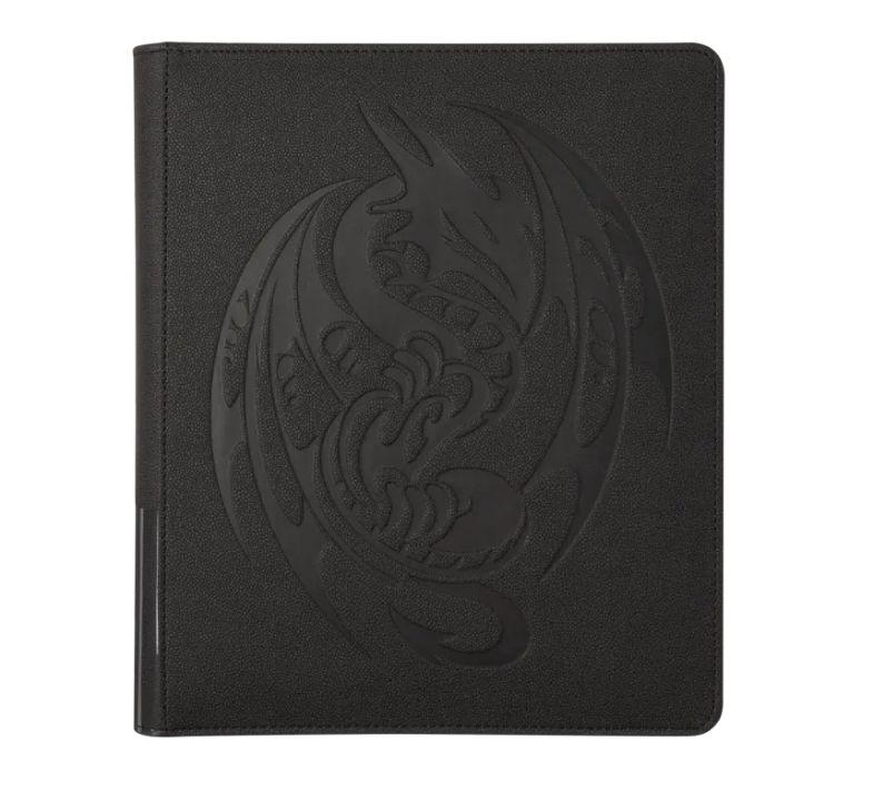 Dragon Shield: Card Codex Portfolio 360 - Iron Grey