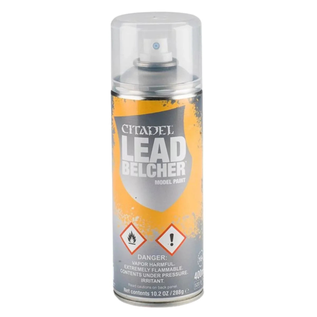 Citadel Spray Paint: Leadbelcher