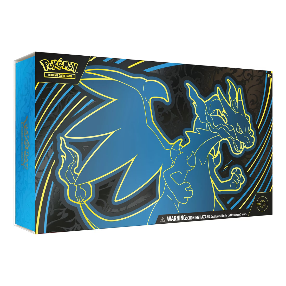 Pokemon TCG: Mega Charizard X EX Ultra-Premium Collection