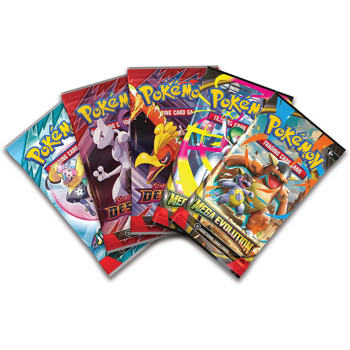 Mega Lucario EX Figure Collection