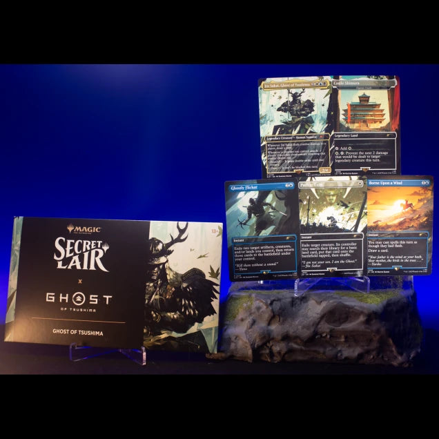 Secret Lair x Ghost of Tsushima - Non Foil Edition