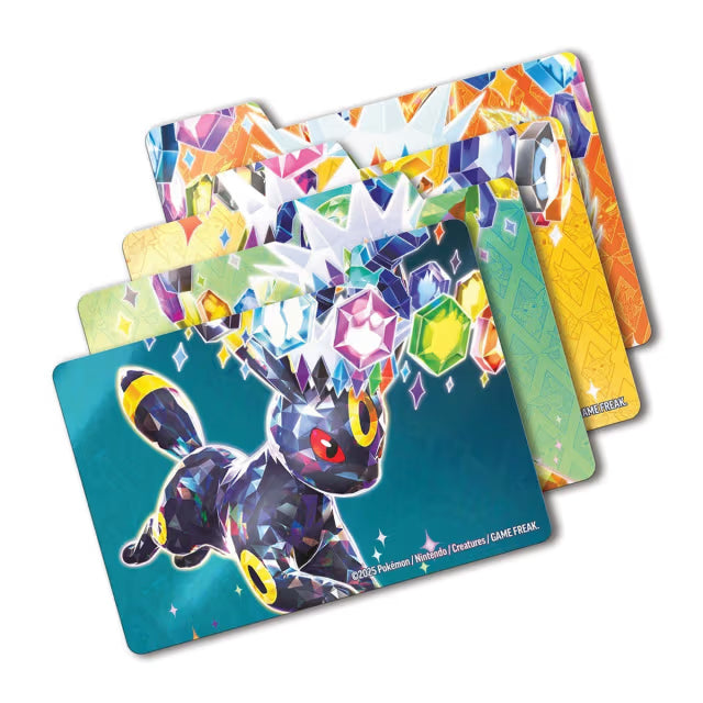 Pokemon TCG: Scarlet & Violet Prismatic Evolutions Surprise Box