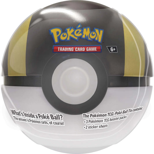Pokemon TCG: Pokeball Tin 2025