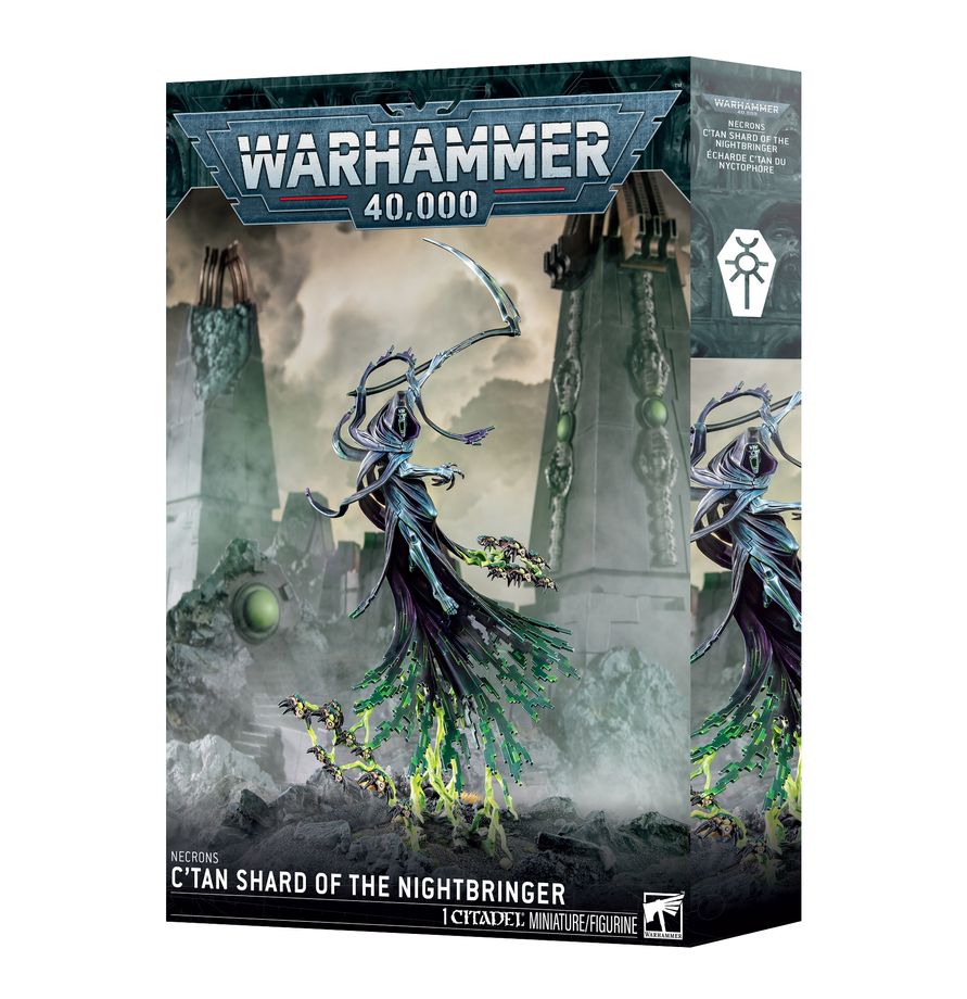C'tan Shard of the Nightbringer
