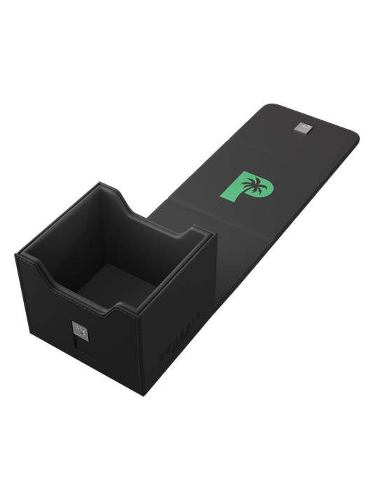 Palms Off Gaming Genesis Deck Box - Black