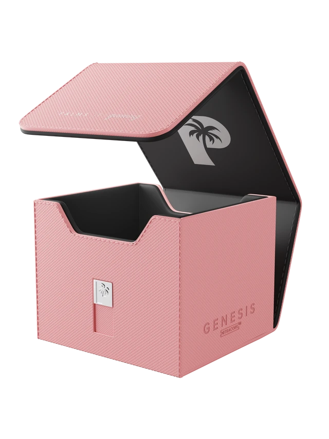 Genesis Deck Box - Pink