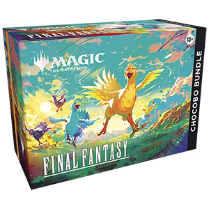 Magic: The Gathering® - FINAL FANTASY Chocobo Bundle