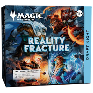 Reality Fracture Draft Night PRE ORDER