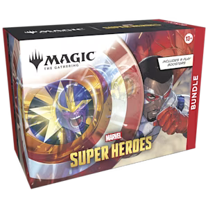Magic: The Gathering® | Marvel Super Heroes Bundle PRE ORDER