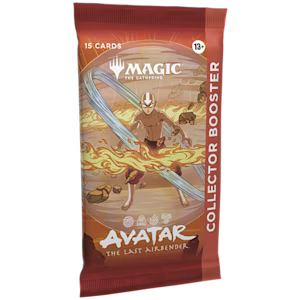 Magic: The Gathering® | Avatar: The Last Airbender™ Collector Booster