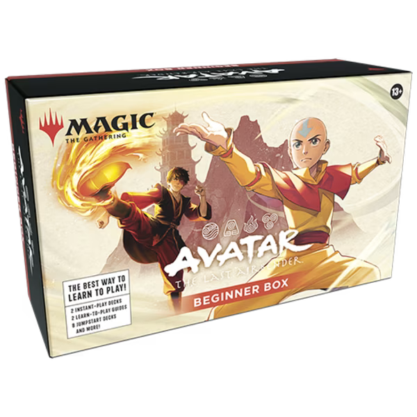 Magic: The Gathering® | Avatar: The Last Airbender™ Beginner Box