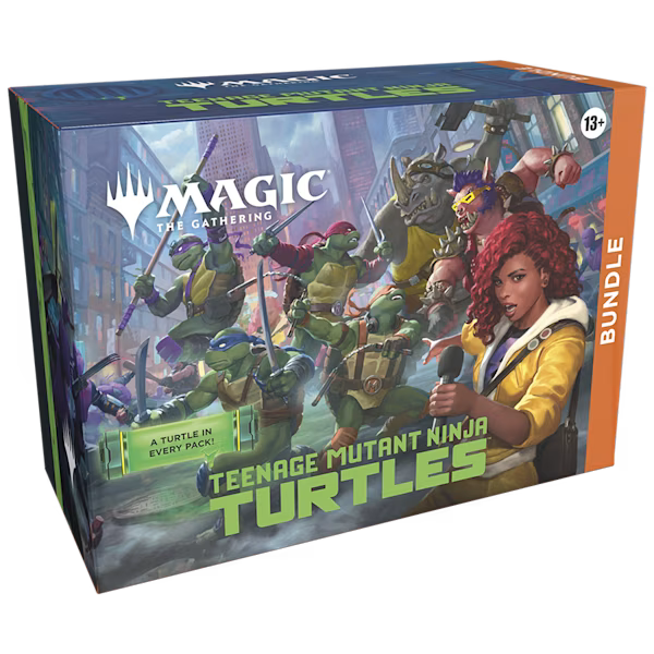 Magic: The Gathering® | Teenage Mutant Ninja Turtles Bundle