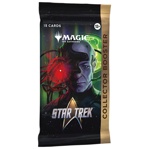 Magic: The Gathering® | Star Trek™ Collector Booster PRE ORDER