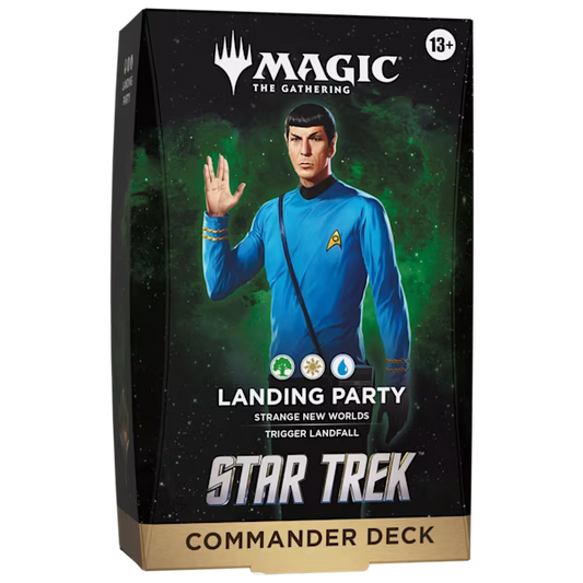 Magic: The Gathering® | Star Trek™ Commander Decks (Assorted) PRE ORDER