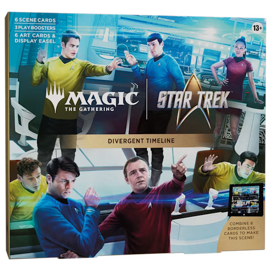 Magic: The Gathering® | Star Trek™ Scene Boxes (Assorted) PRE ORDER