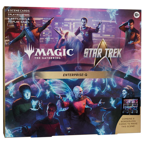 Magic: The Gathering® | Star Trek™ Scene Boxes (Assorted) PRE ORDER