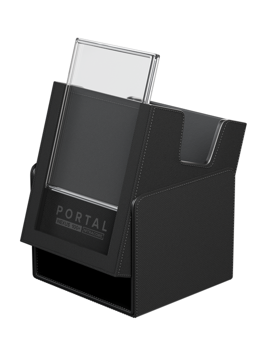 Portal Deck Box - Nexus 100+ Black