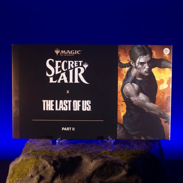 Secret Lair x The Last of Us Part II - Non Foil Edition