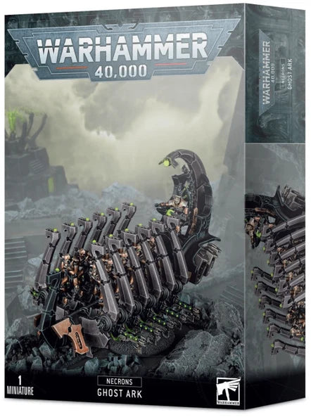 Necrons: Ghost Ark