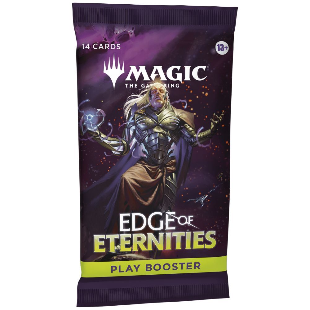 Magic: The Gathering - Edge of Eternities Play Booster box
