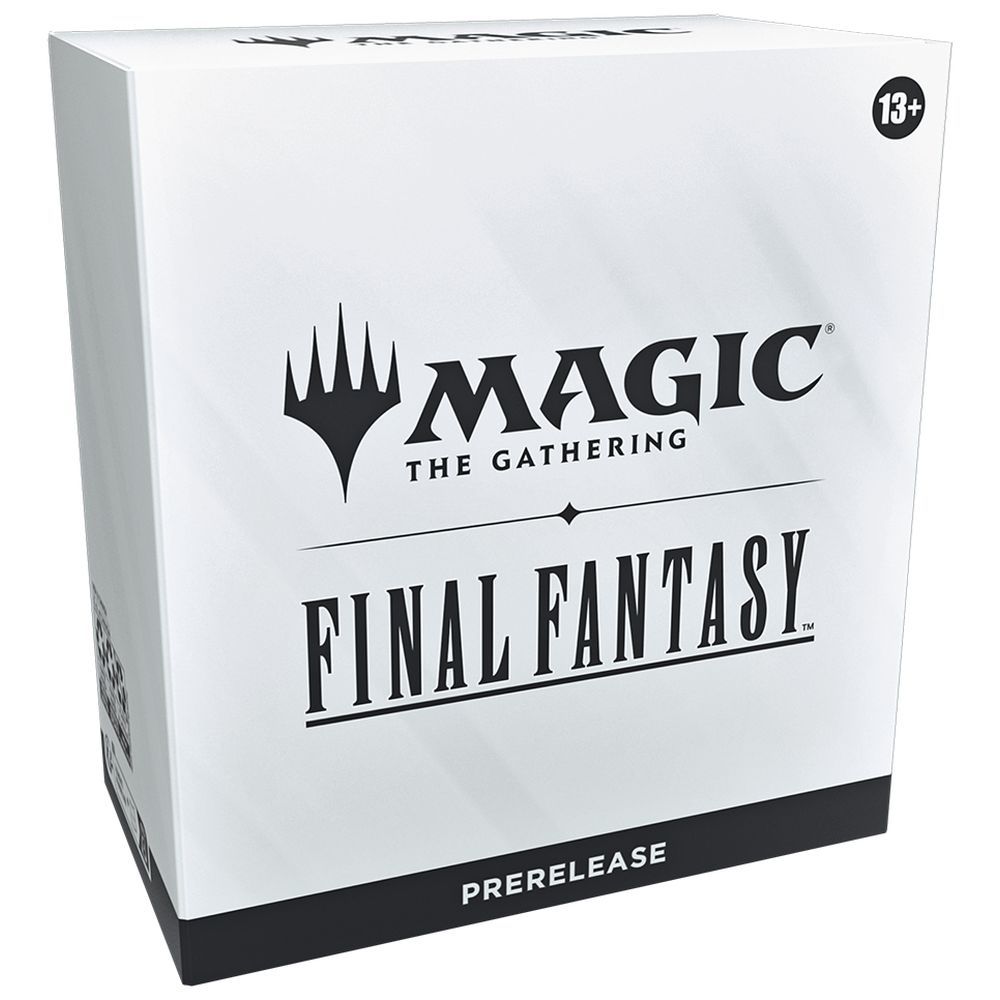 Magic: The Gathering - Final Fantasy Prerelease Pack