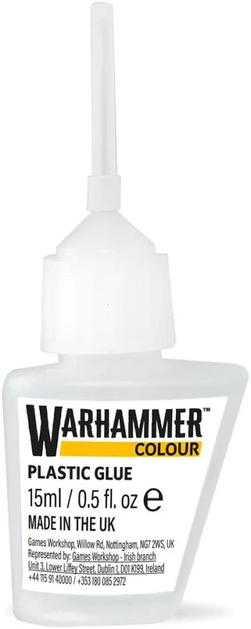 Warhammer Colour Plastic Glue