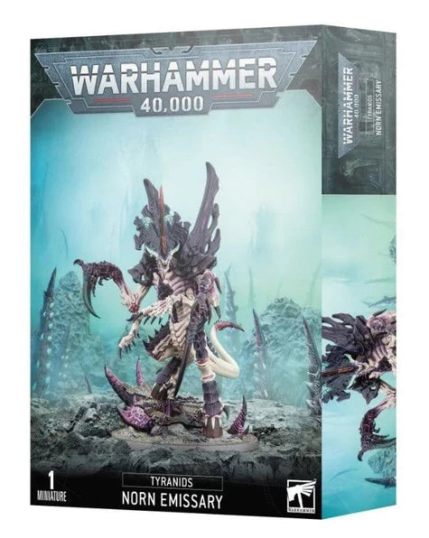 Tyranids: Norn Emissary