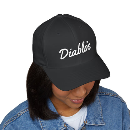 Closed-Back Diablos Vault Cap