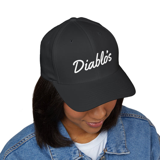 Closed-Back Diablos Vault Cap