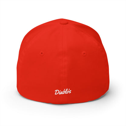Closed-Back Diablos Vault Cap