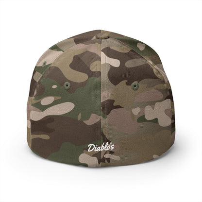 Closed-Back Diablos Vault Cap