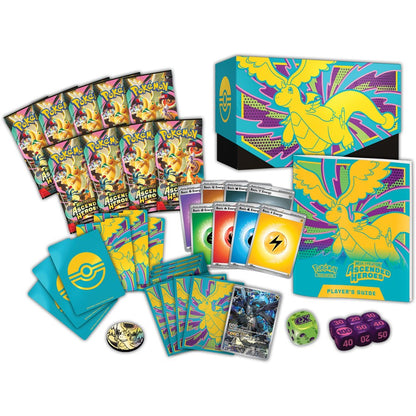 Pokemon TCG: Mega Evolution Ascended Heroes Elite Trainer Box