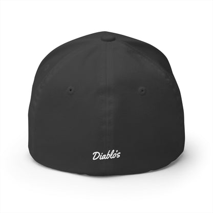 Closed-Back Diablos Vault Cap