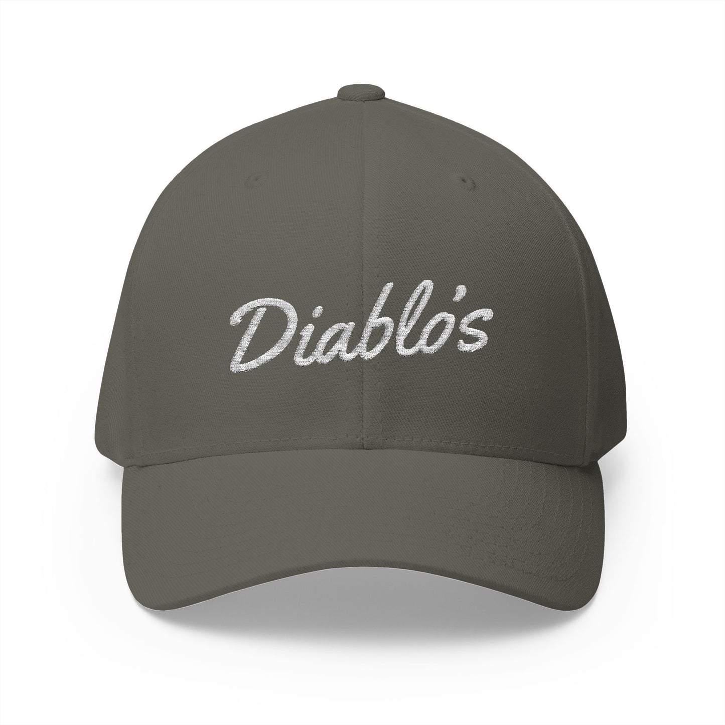 Closed-Back Diablos Vault Cap