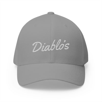 Closed-Back Diablos Vault Cap