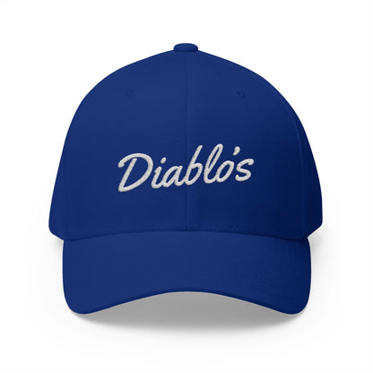 Closed-Back Diablos Vault Cap