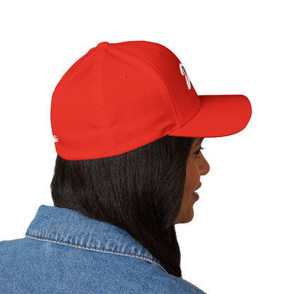 Closed-Back Diablos Vault Cap
