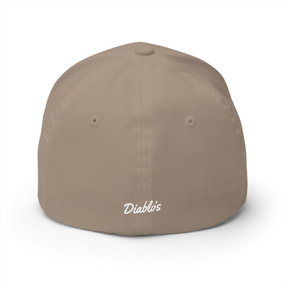 Closed-Back Diablos Vault Cap