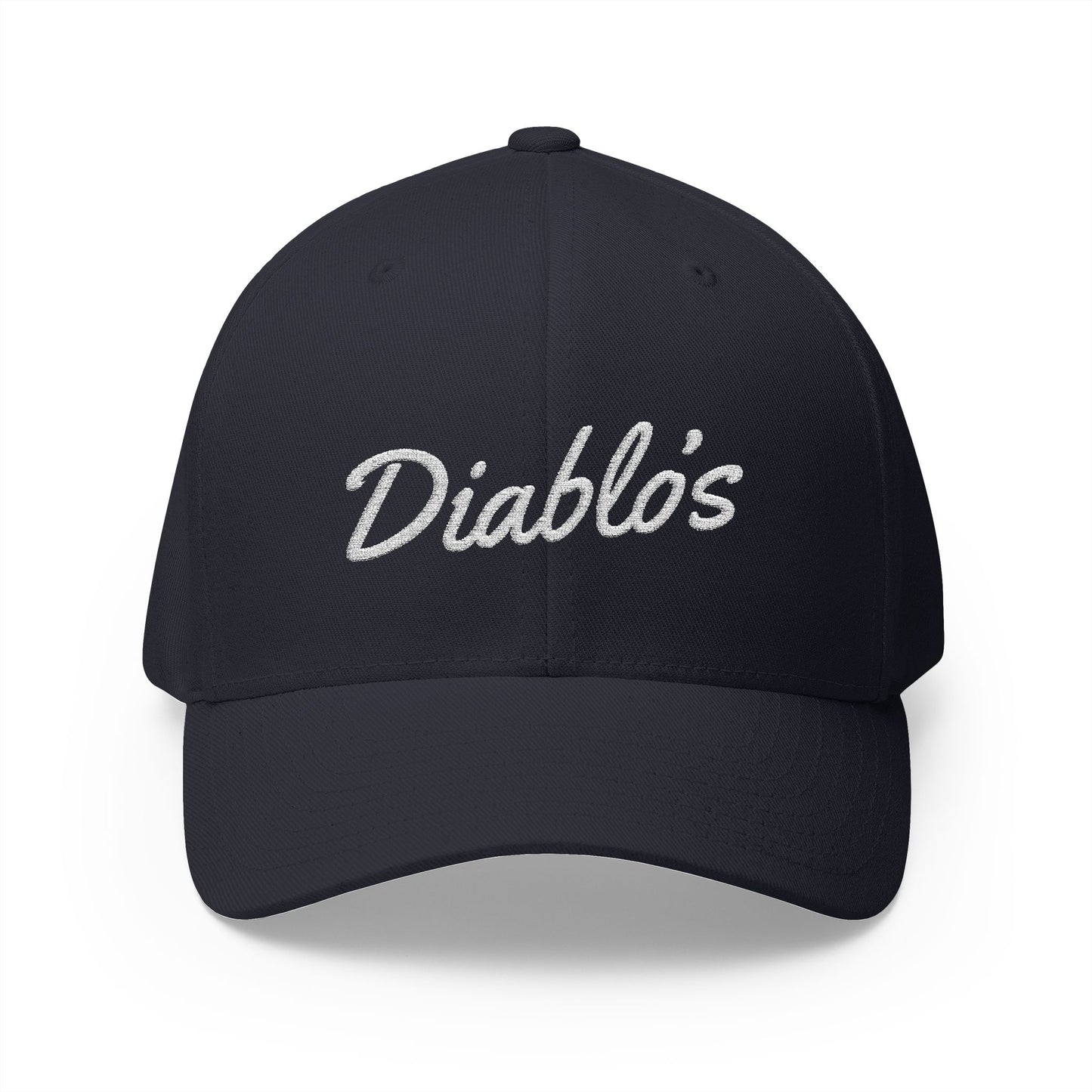 Closed-Back Diablos Vault Cap