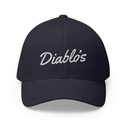 Closed-Back Diablos Vault Cap