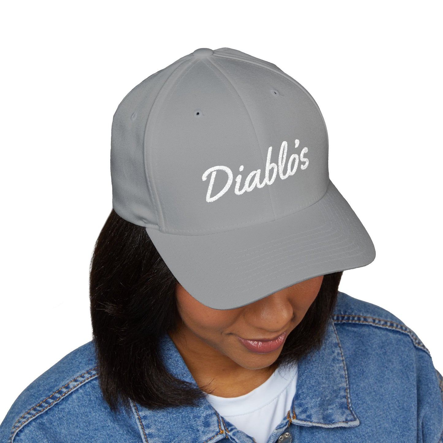 Closed-Back Diablos Vault Cap