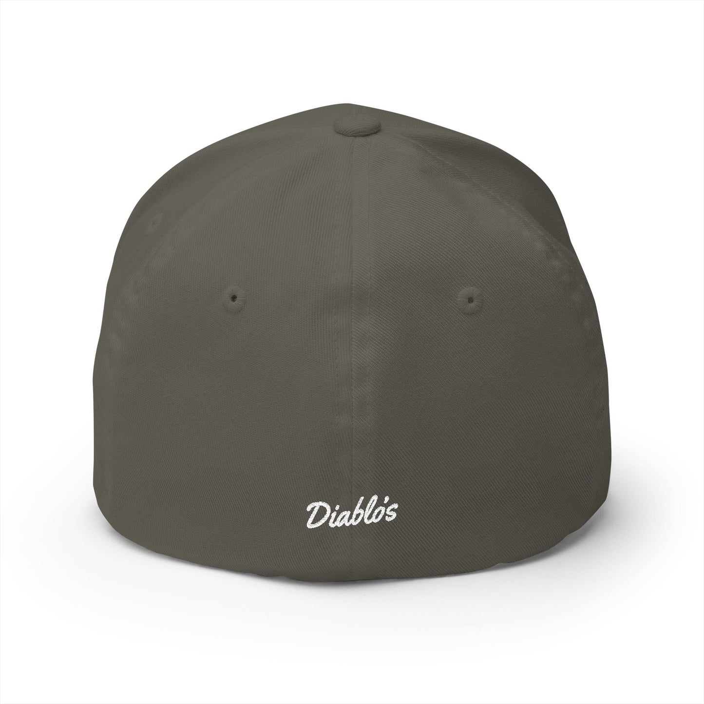 Closed-Back Diablos Vault Cap