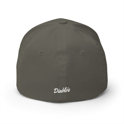 Closed-Back Diablos Vault Cap