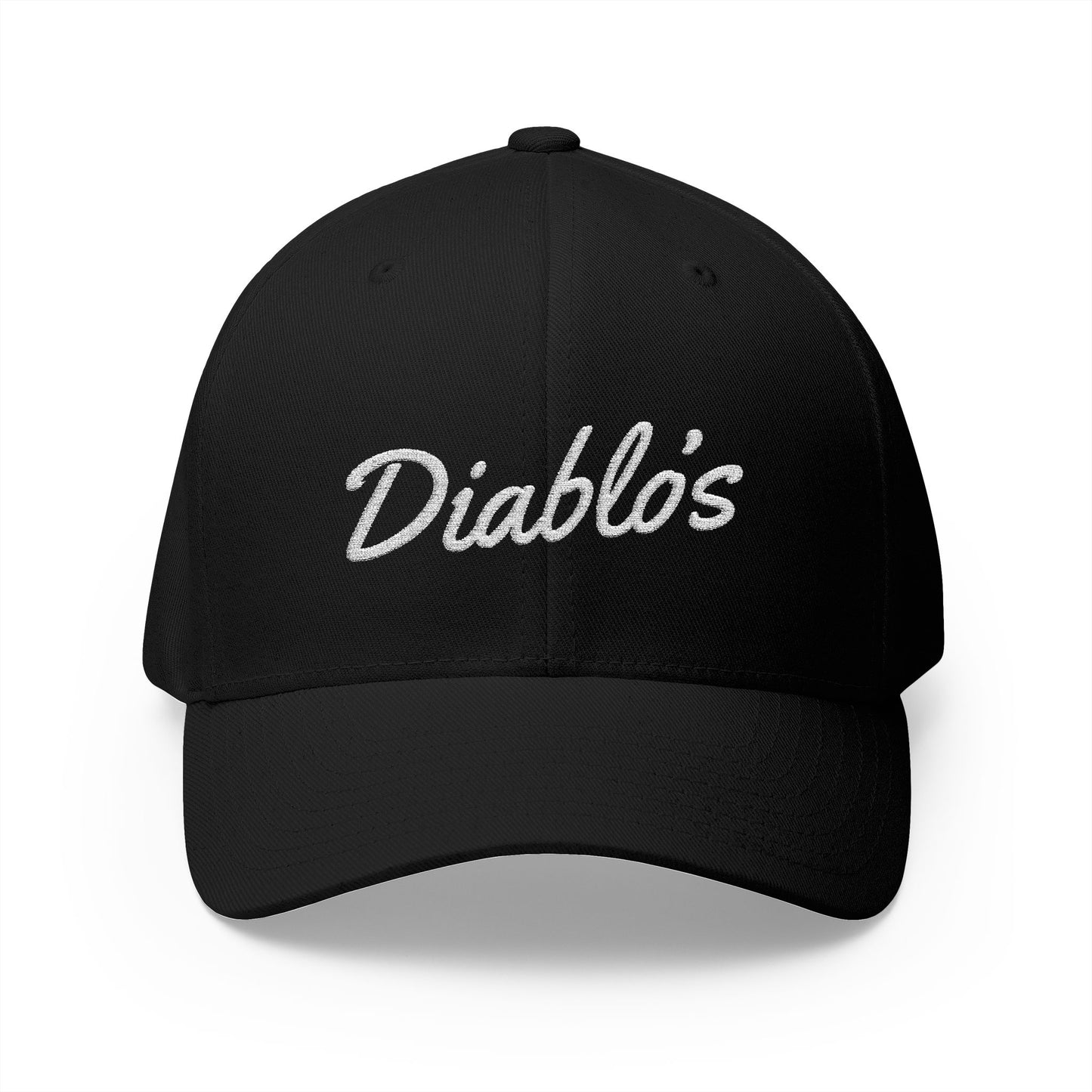 Closed-Back Diablos Vault Cap