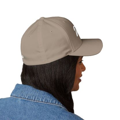 Closed-Back Diablos Vault Cap