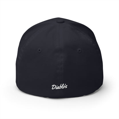 Closed-Back Diablos Vault Cap